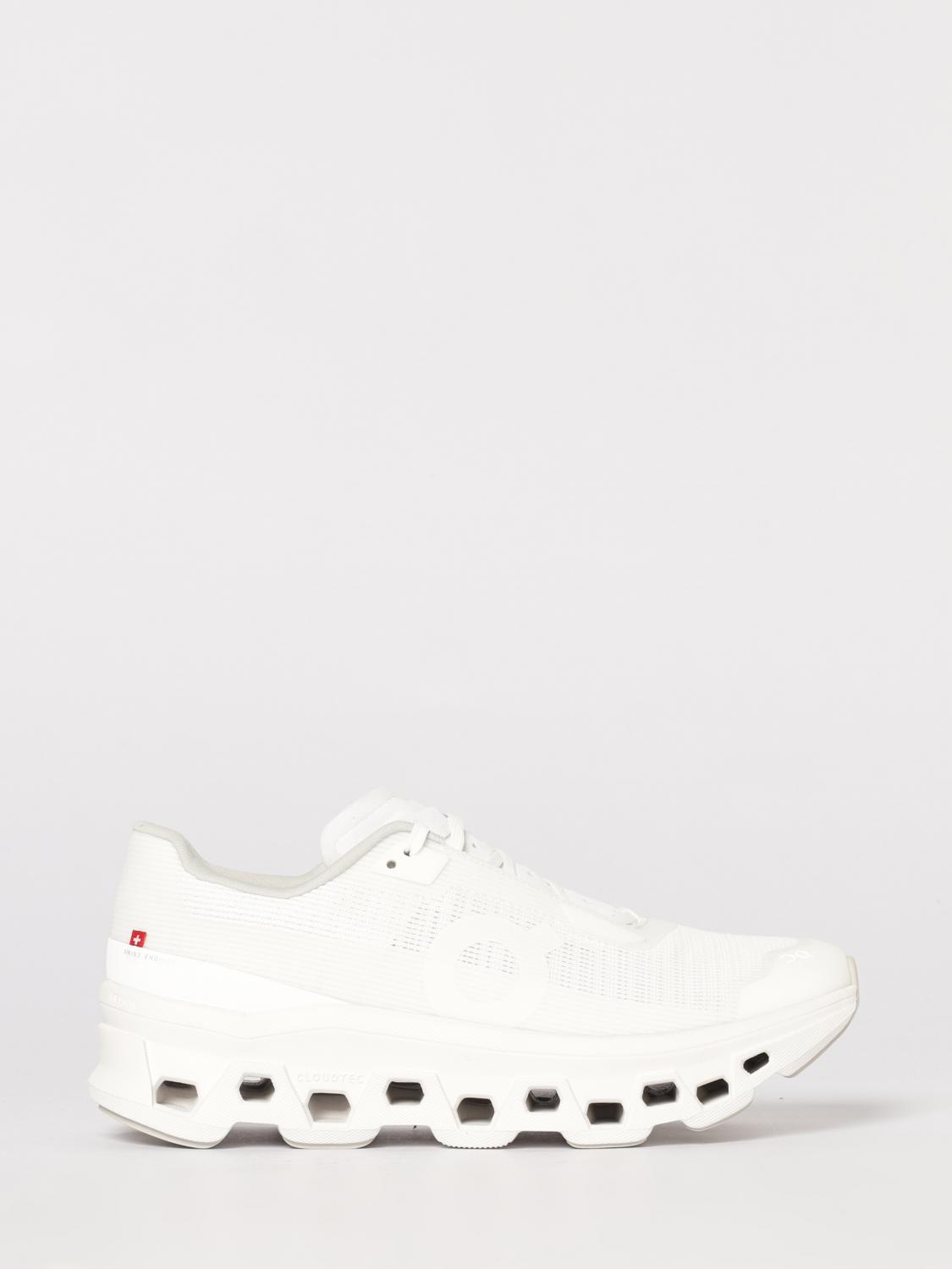 ON RUNNING On Cloudmonster Void Mesh Sneakers