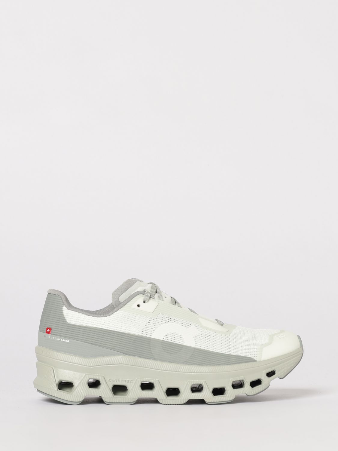 ON RUNNING Cloudmonster Void Mesh-Sneakers On