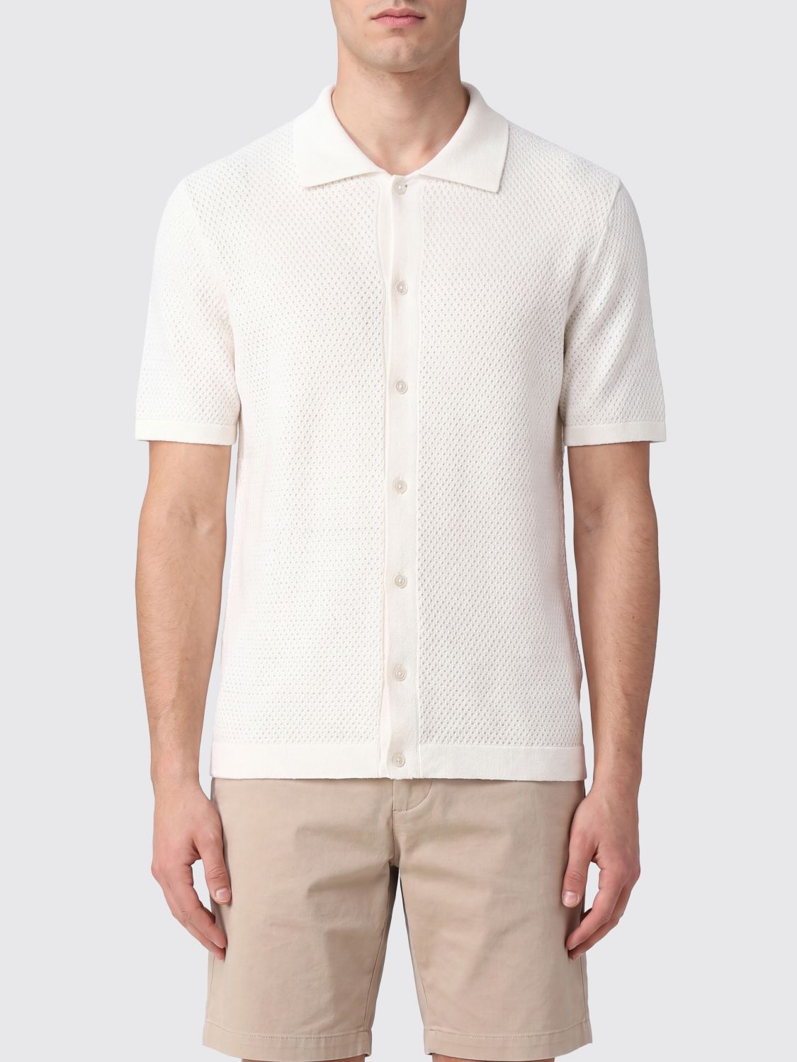 ROBERTO COLLINA Knit Shirt