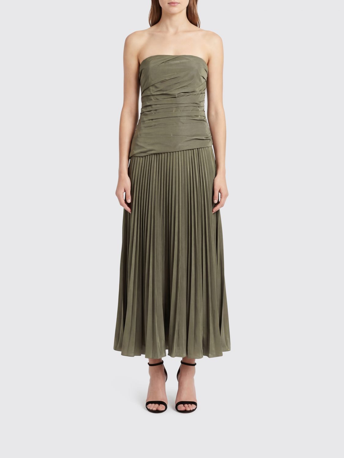 Abito SIMKHAI Donna colore Grigio