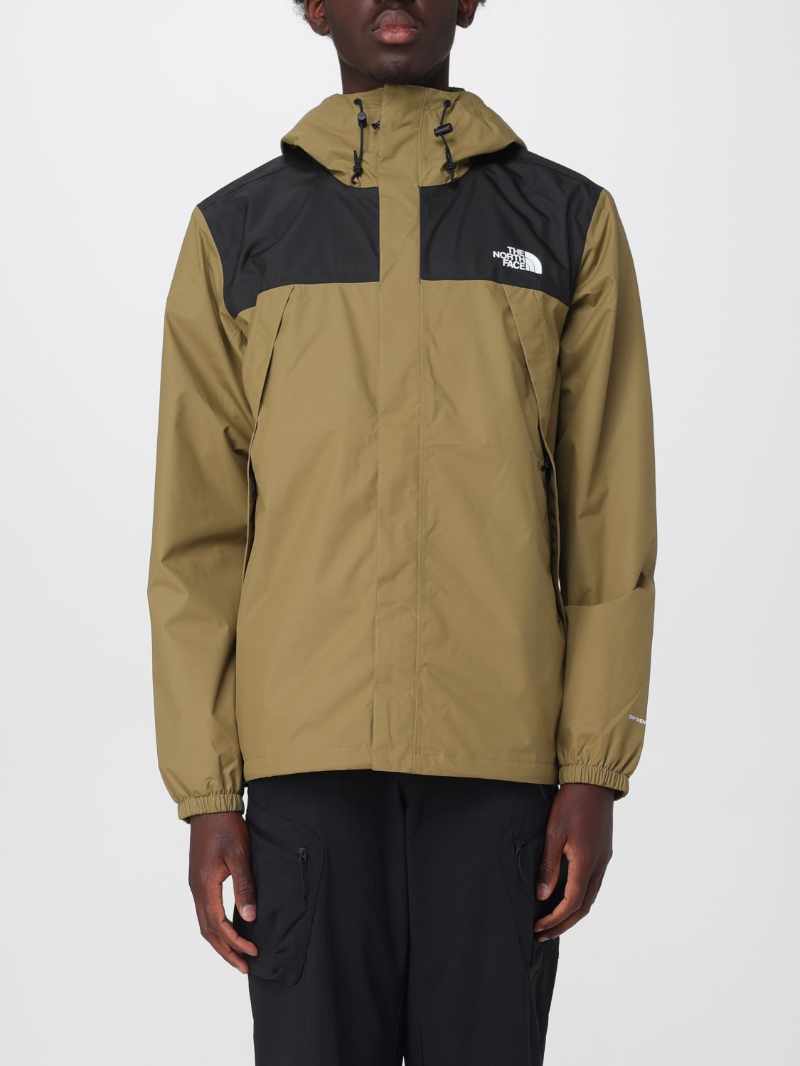 THE NORTH FACE Giacca Antora in nylon riciclato