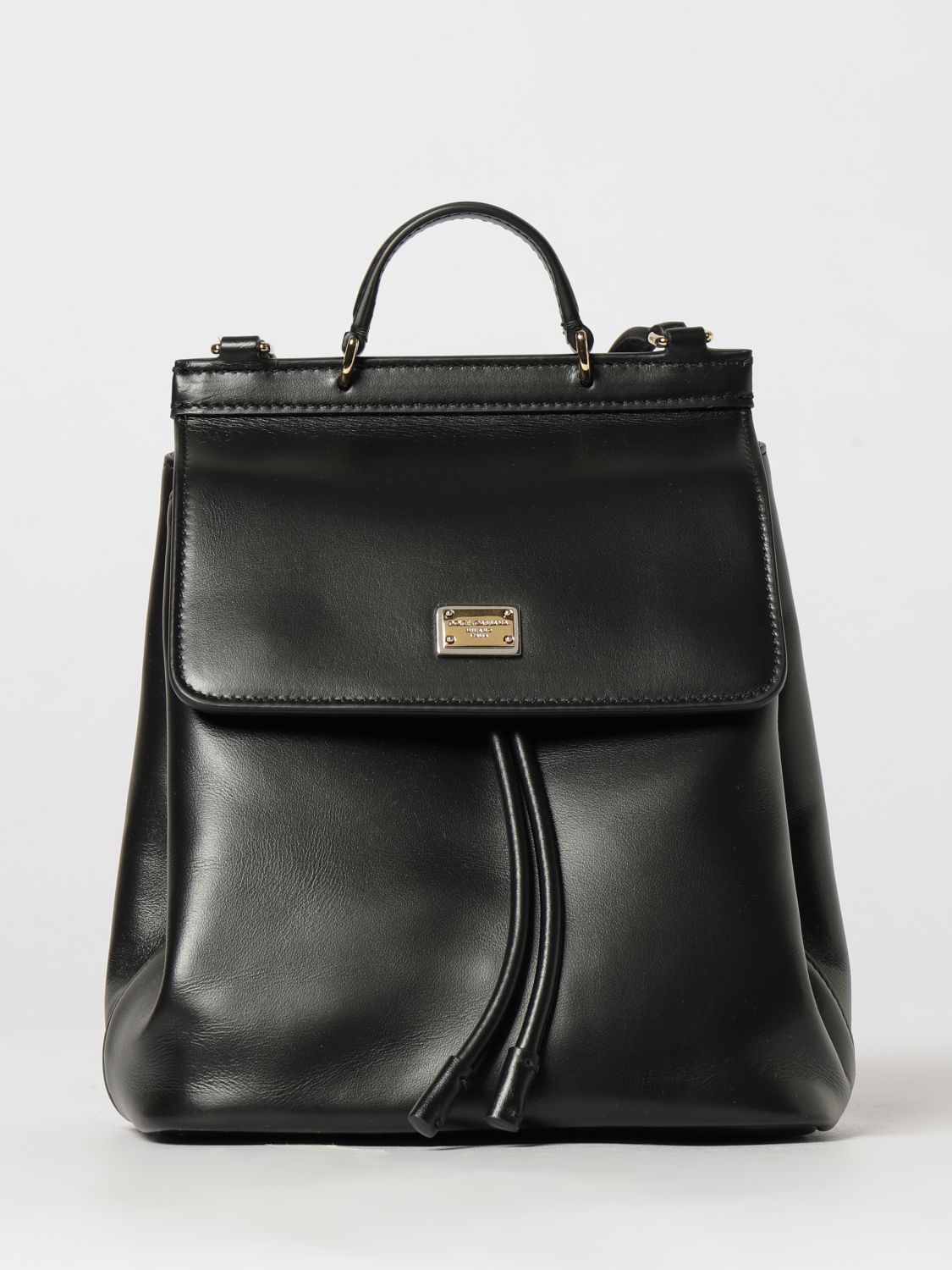 DOLCE & GABBANA Nappaleder-Rucksack