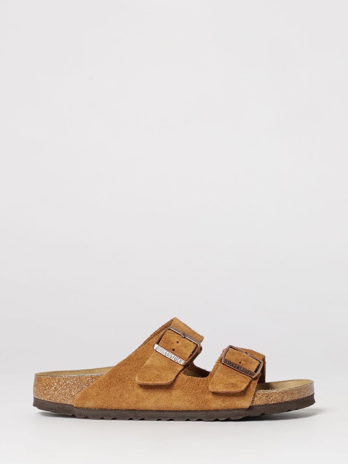 Birkenstock Arizona Suede Sandal