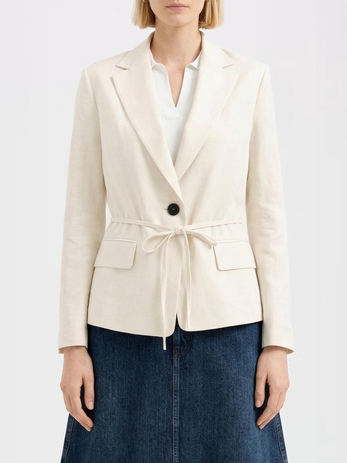 BRUNELLO CUCINELLI Viscose Blazer