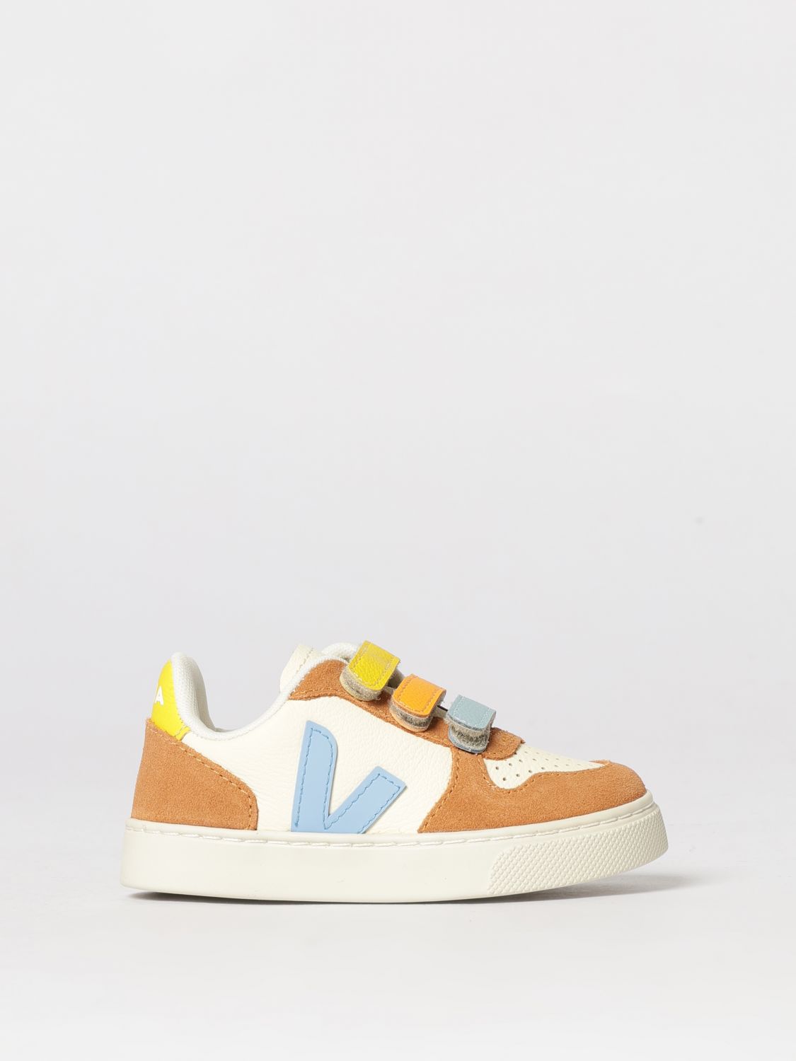 VEJA V-10 O. T. Leder-Sneakers