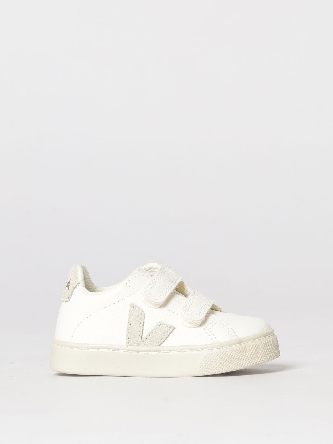 Scarpe VEJA Bambino colore Bianco