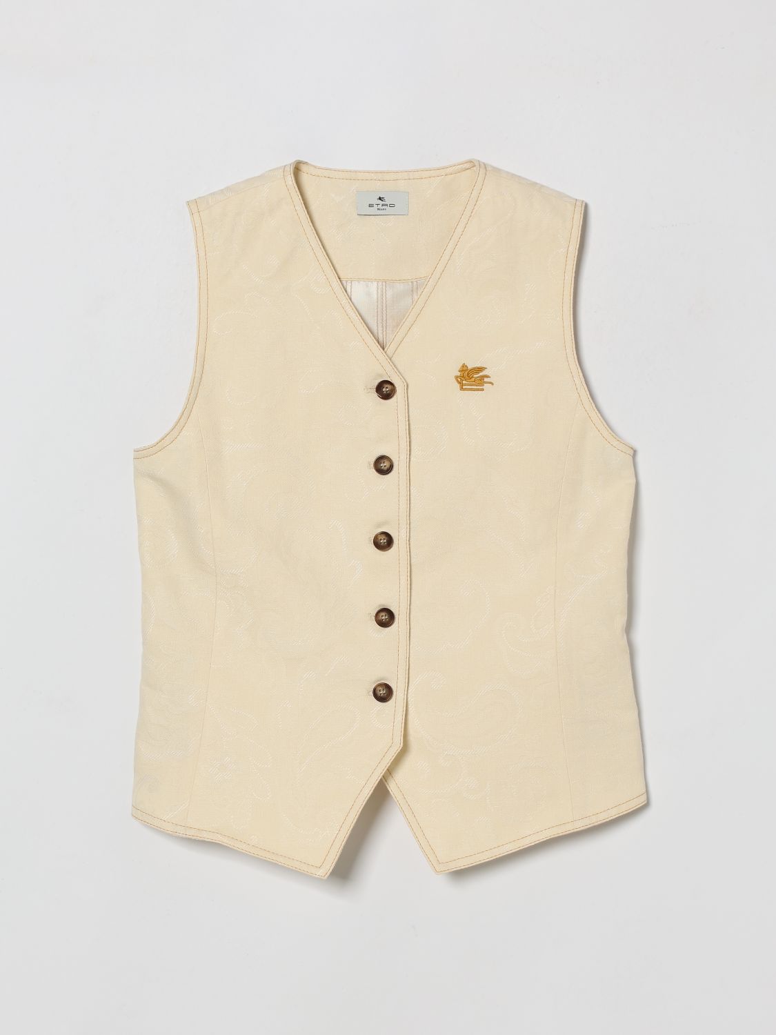 Gilet ETRO Bambino colore Bianco