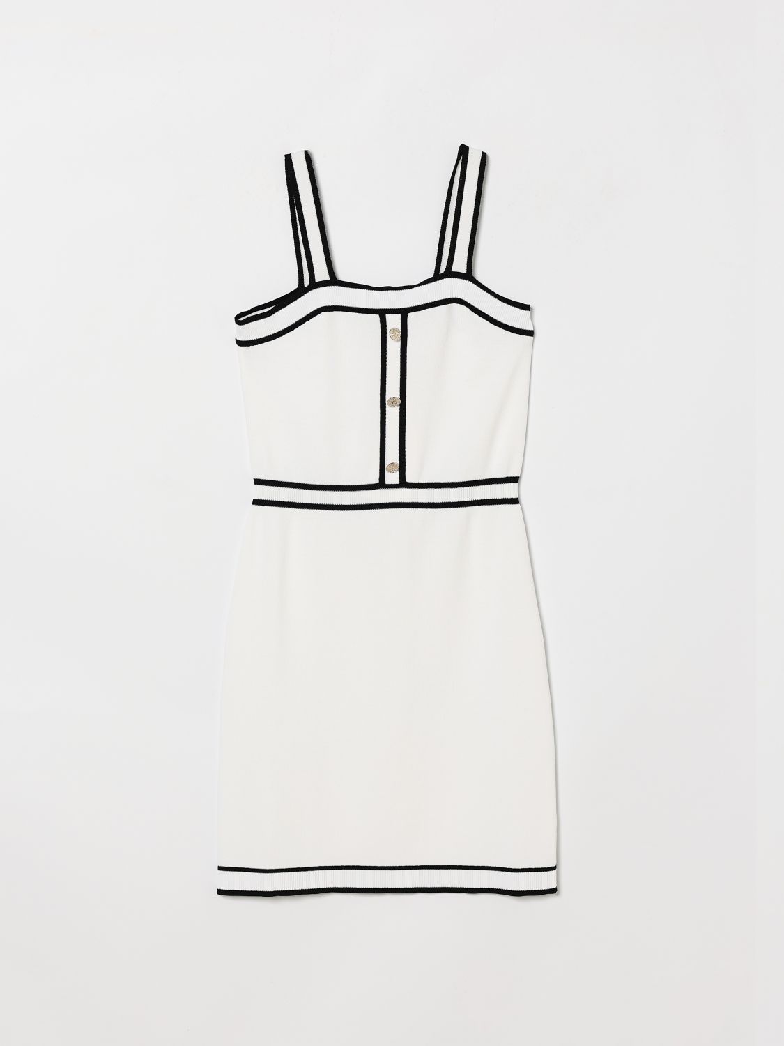 Twinset Viskose-Mischkleid