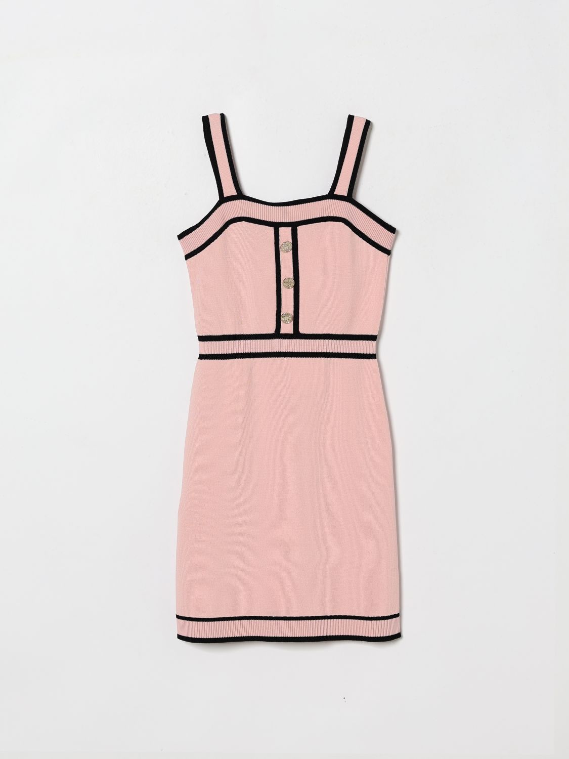 Twinset Viskose-Mischkleid