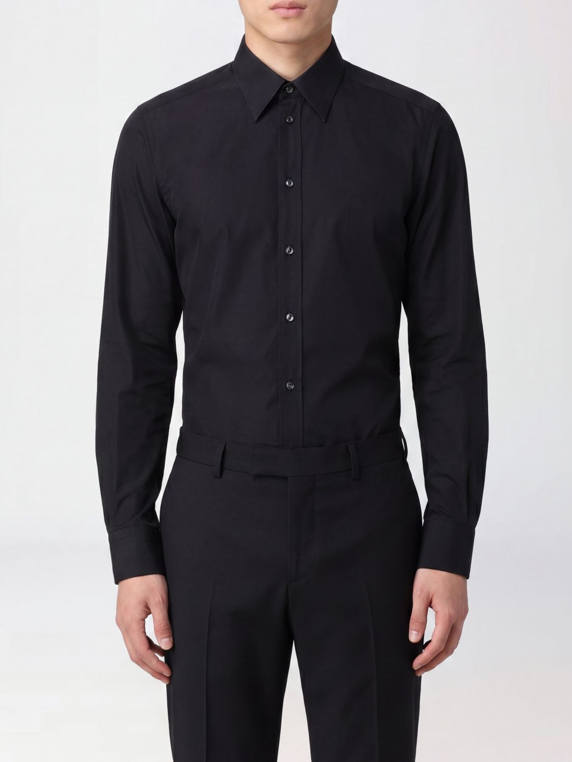 DOLCE & GABBANA Camicia in seta