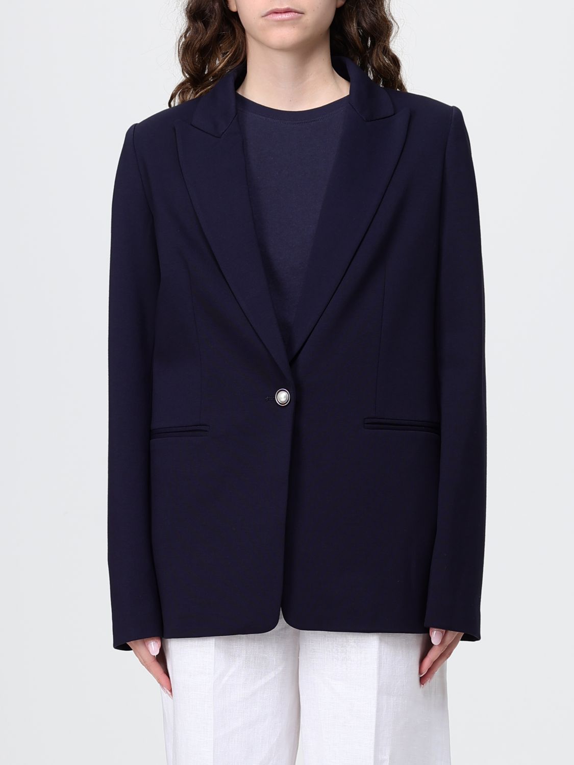 TWINSET Giacca Donna colore Blue
