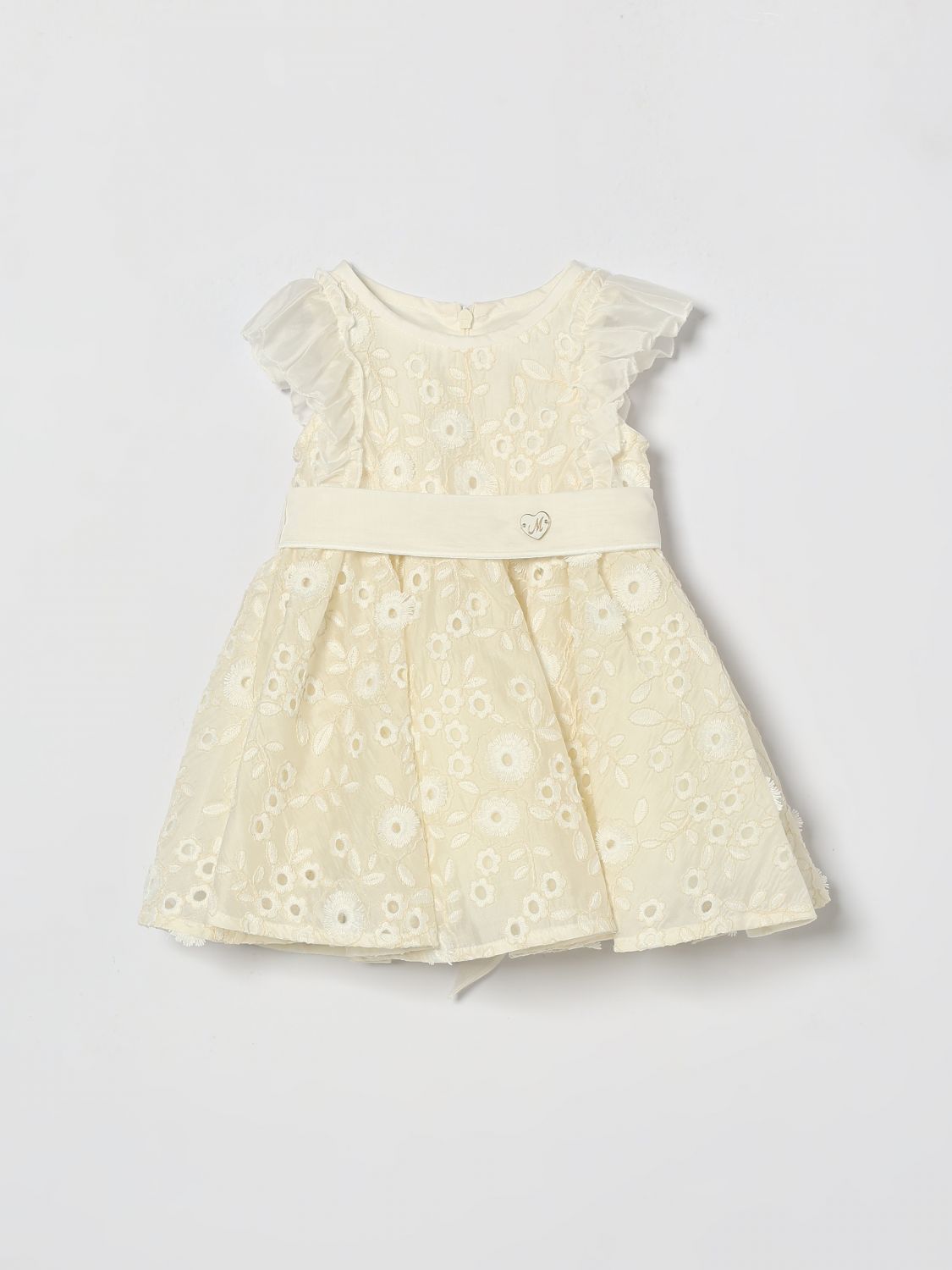 MONNALISA Besticktes Kleid