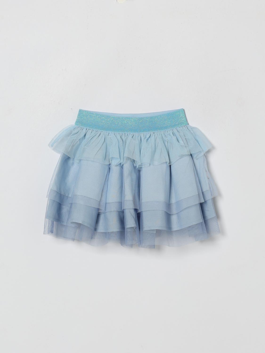 Stella McCartney STELLA MCCARTNEY KIDS Skirt Kids color Multicolor　STELLA MCCARTNEY KIDS スカート キッズカラー マルチカラー