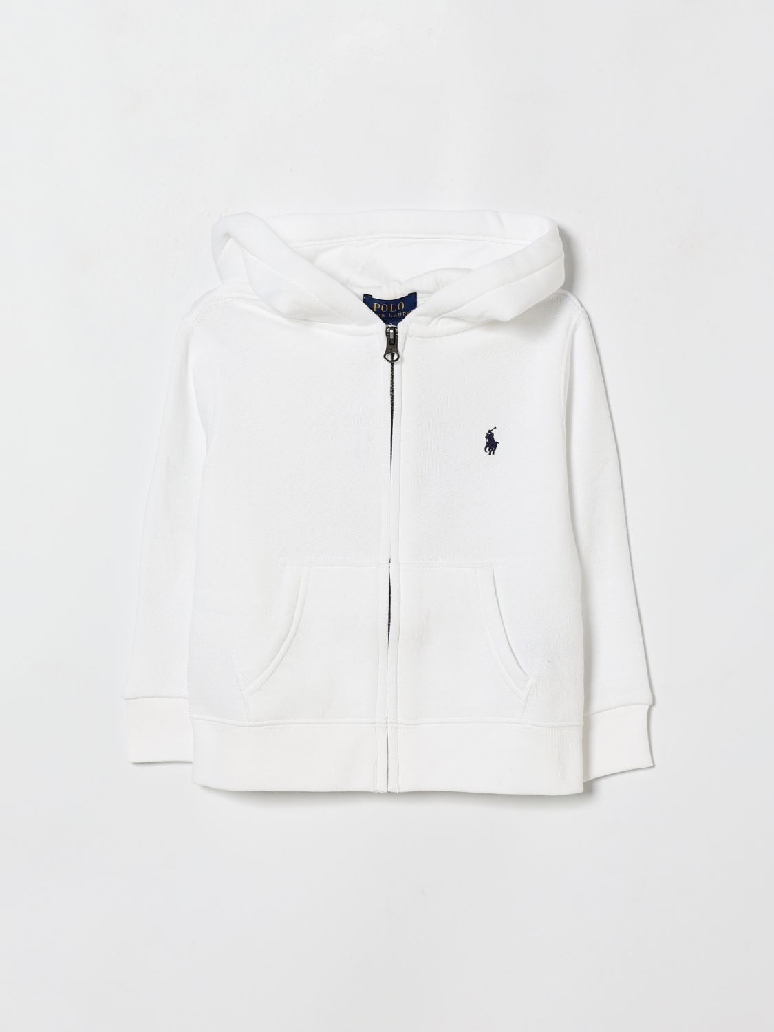 POLO RALPH LAUREN Hoodie aus Baumwollmischung
