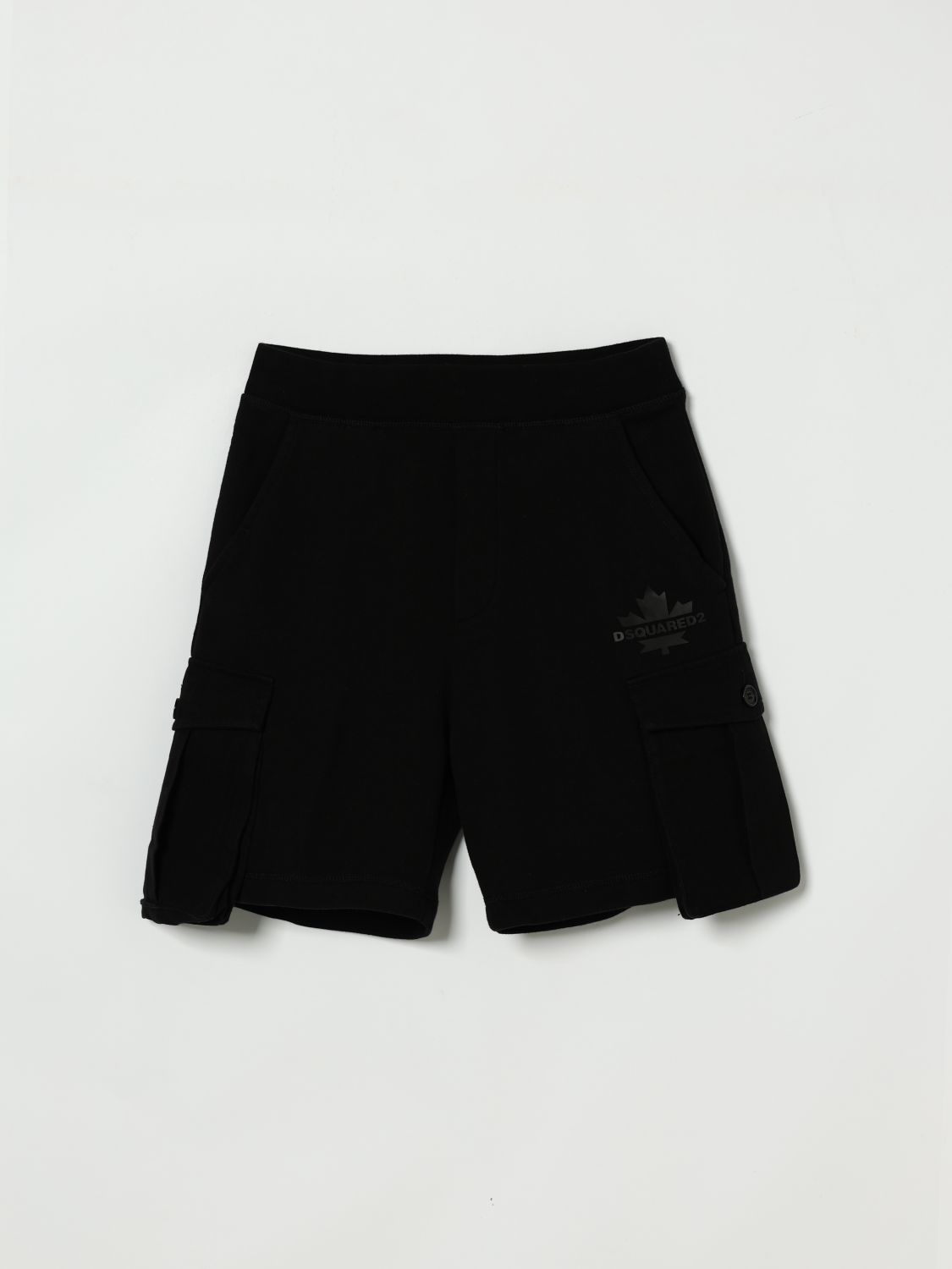 DSQUARED2 Baumwoll-Cargo-Shorts