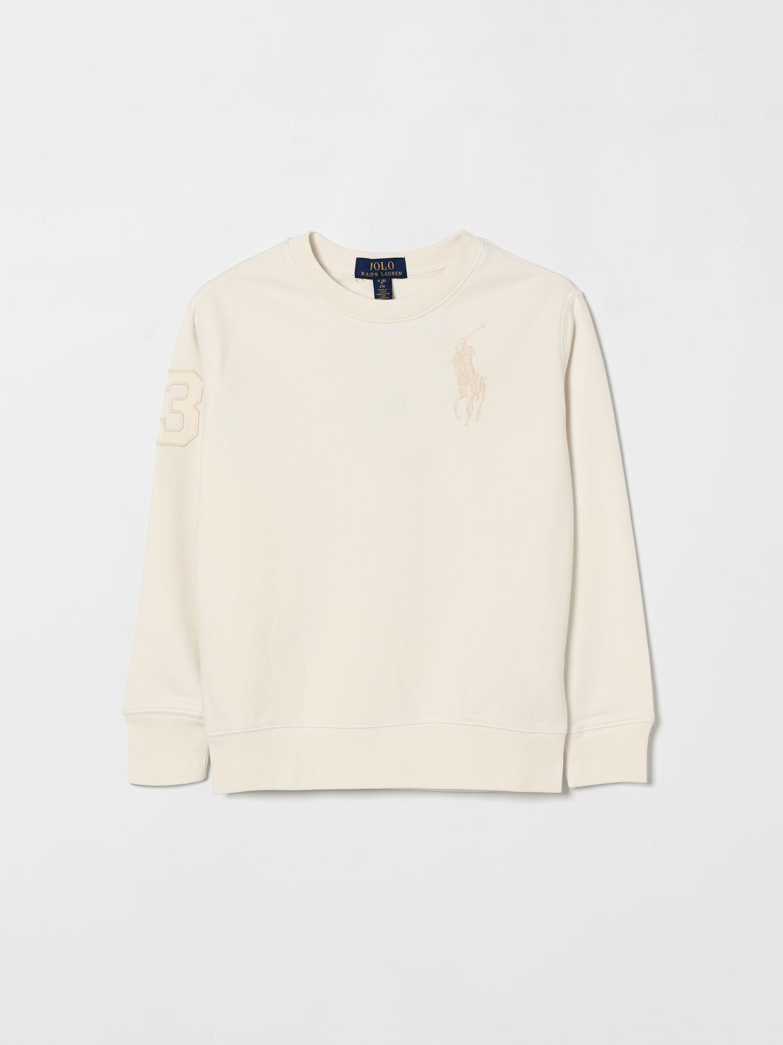 POLO RALPH LAUREN Baumwoll-Sweatshirt
