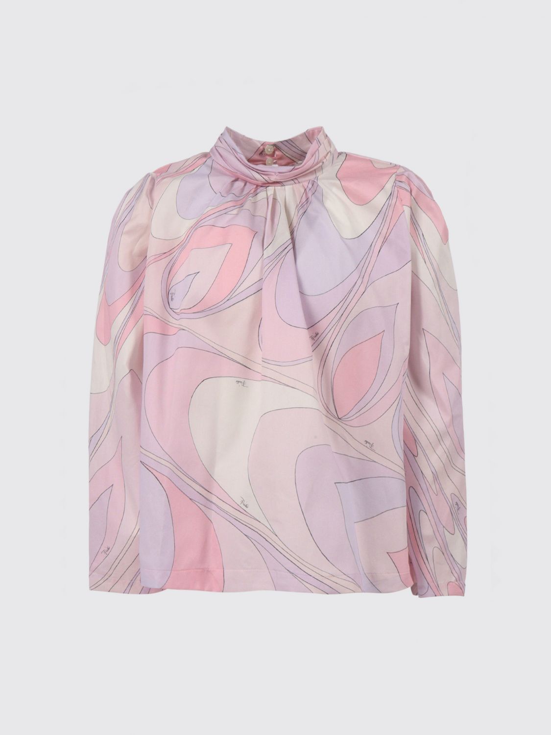 Pucci Top Kids In Pink