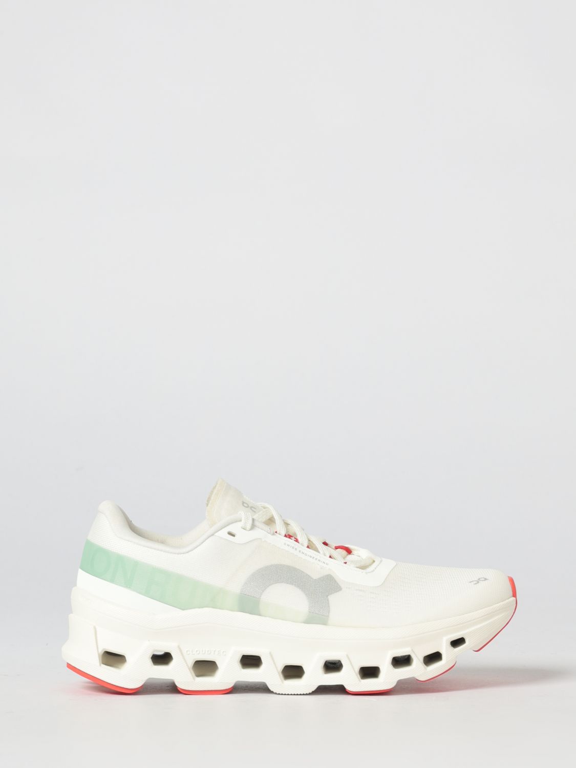 ON RUNNING Cloudmonster 1 Mesh-Sneakers On
