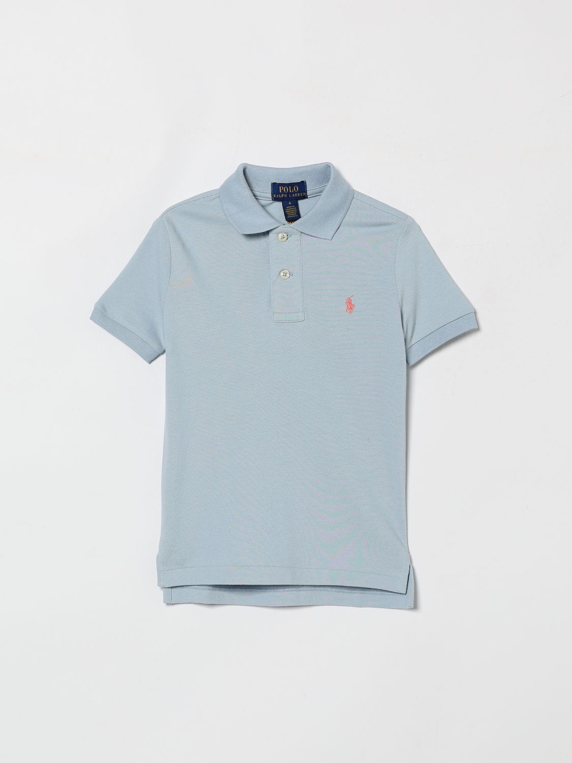 POLO RALPH LAUREN Polohemd aus Baumwollpiqué