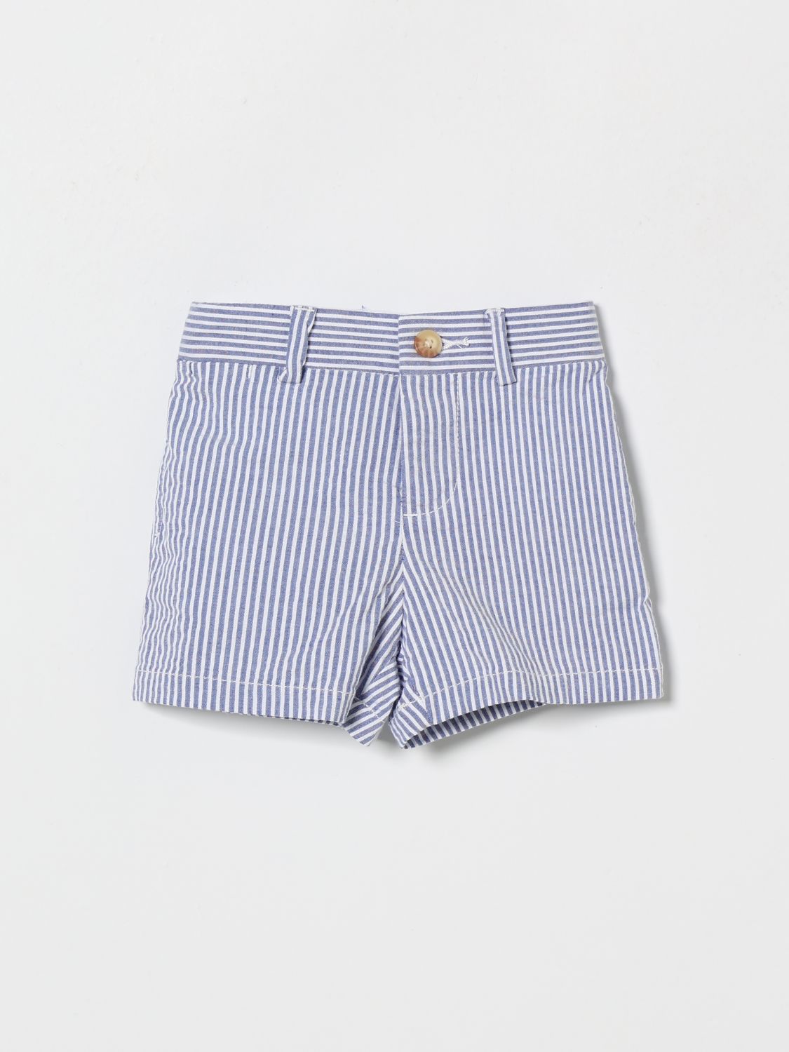 POLO RALPH LAUREN Gestreifte Baumwollshorts