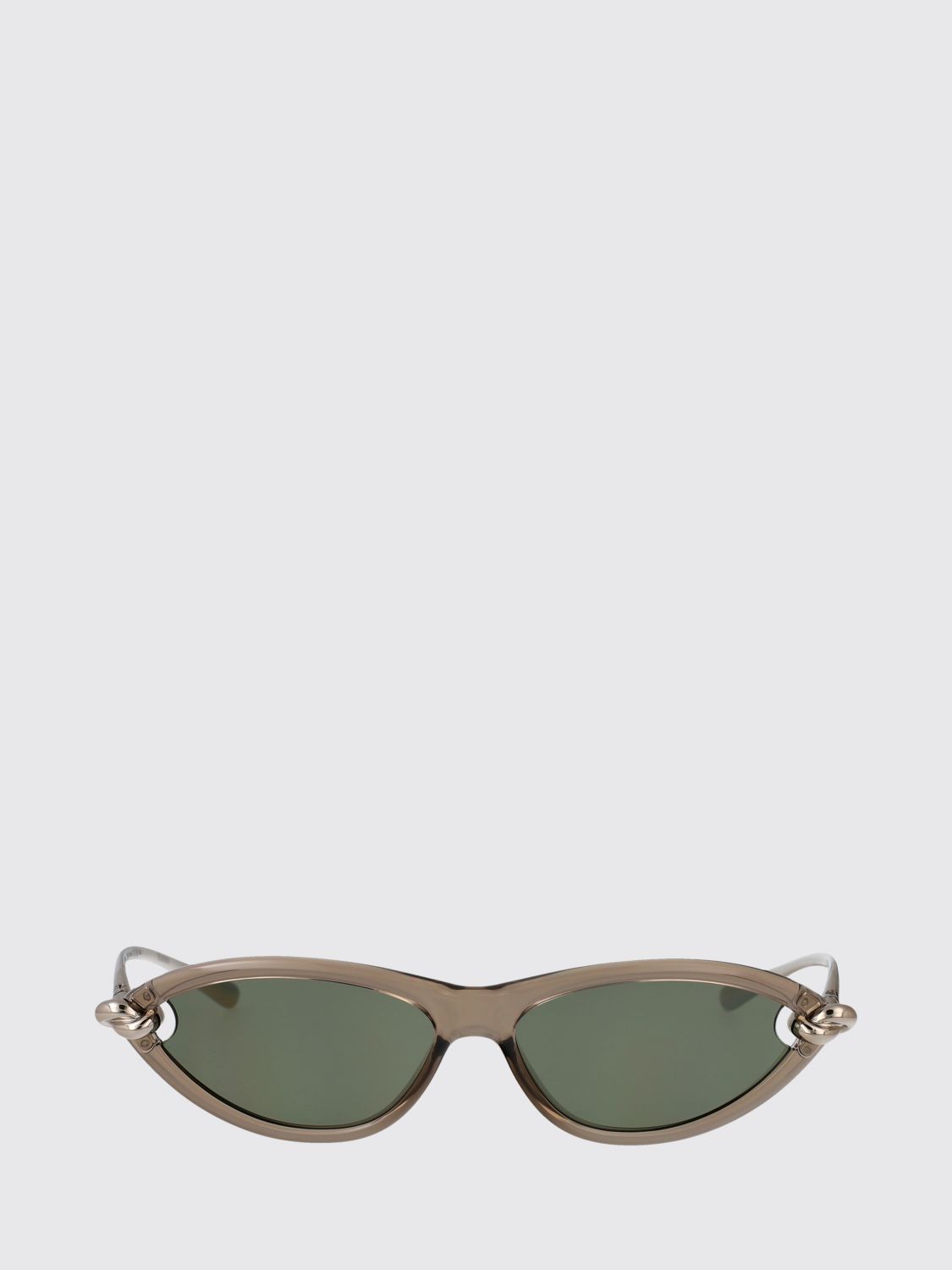BOTTEGA VENETA Knot Metal and Acetate Sunglasses　BOTTEGA VENETA ノット メタル & アセテート サングラス BOTTEGA
