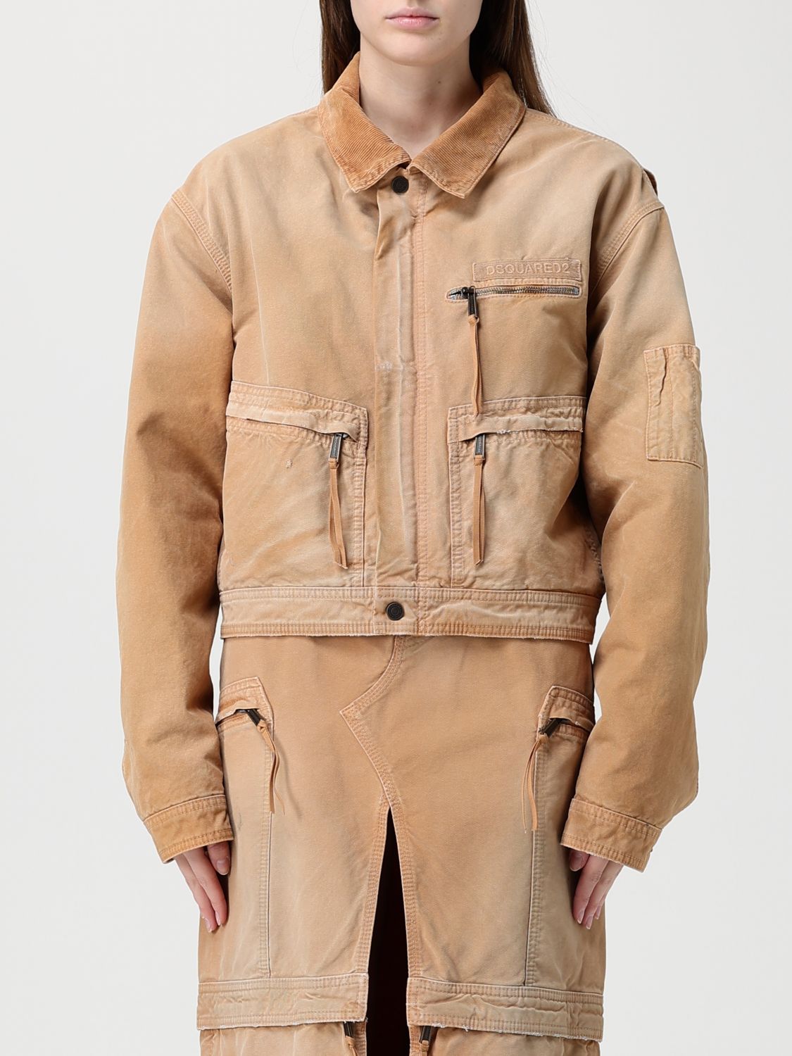 DSQUARED2 Denim Jacket