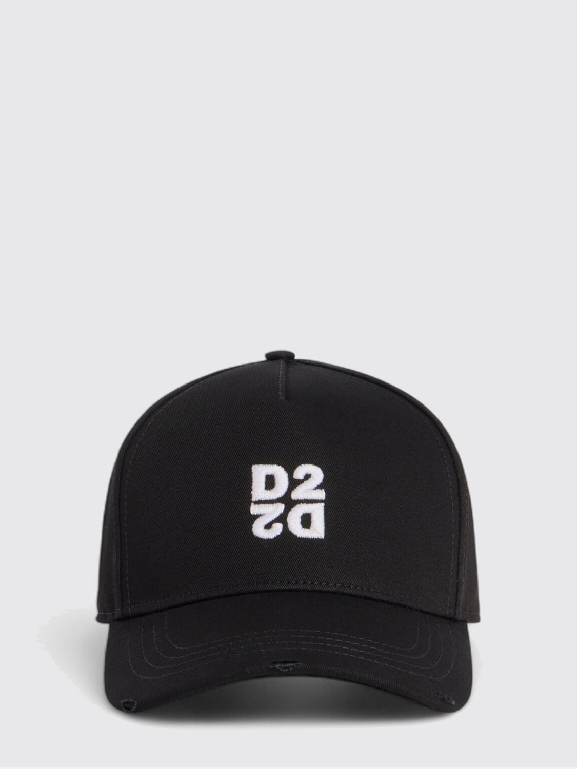 DSQUARED2 Hat Men color Black