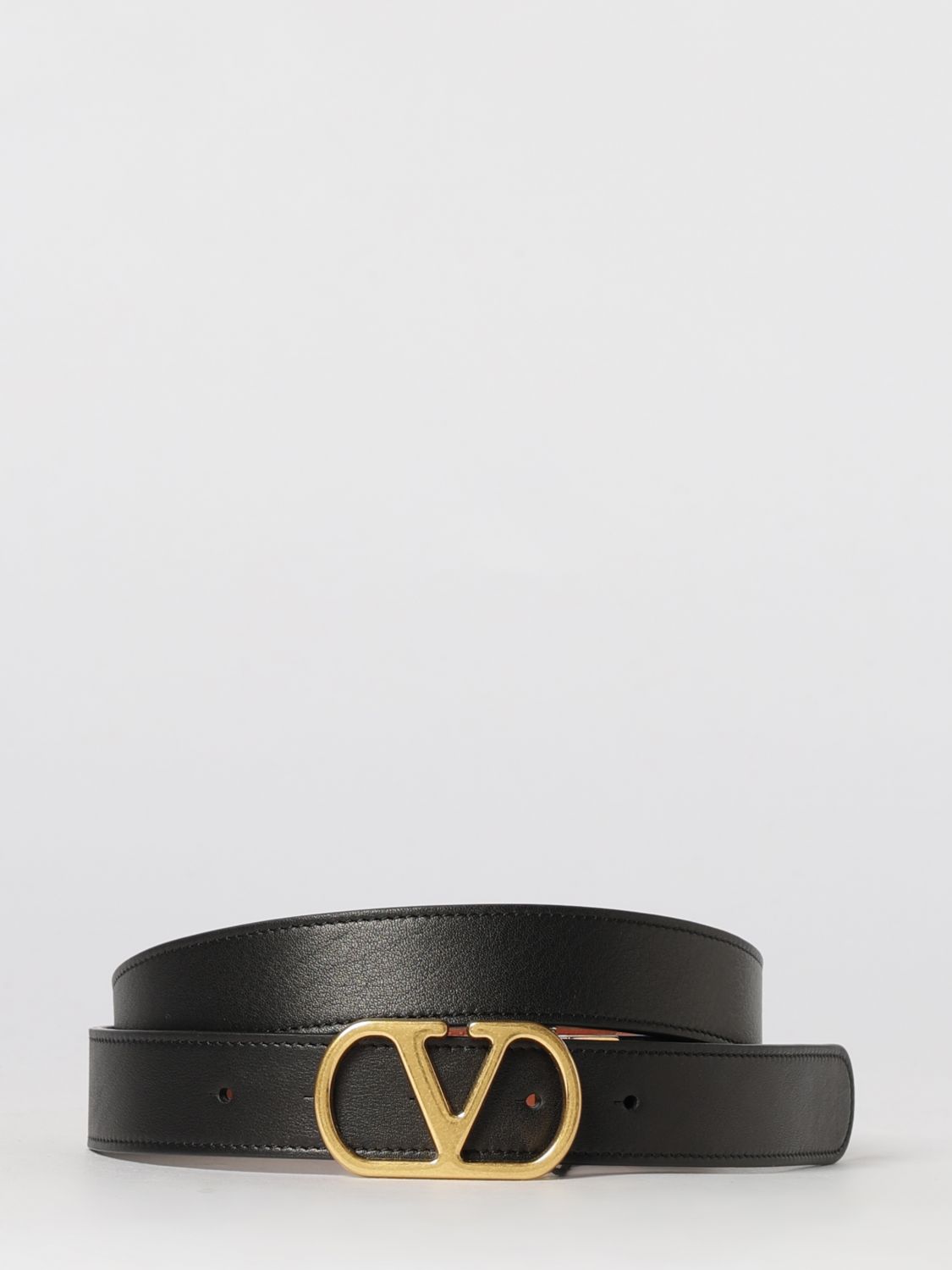 Belt VALENTINO GARAVANI Men color Black