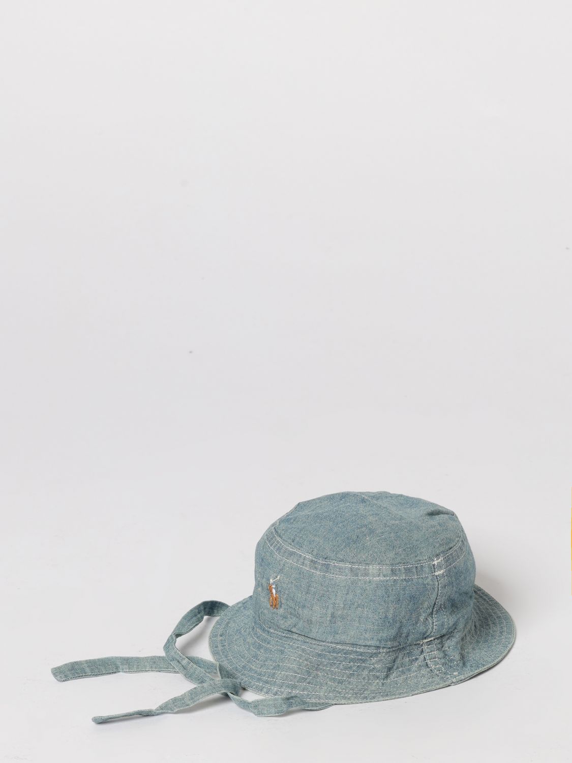 Polo Ralph Lauren Hat Kids  In Blue