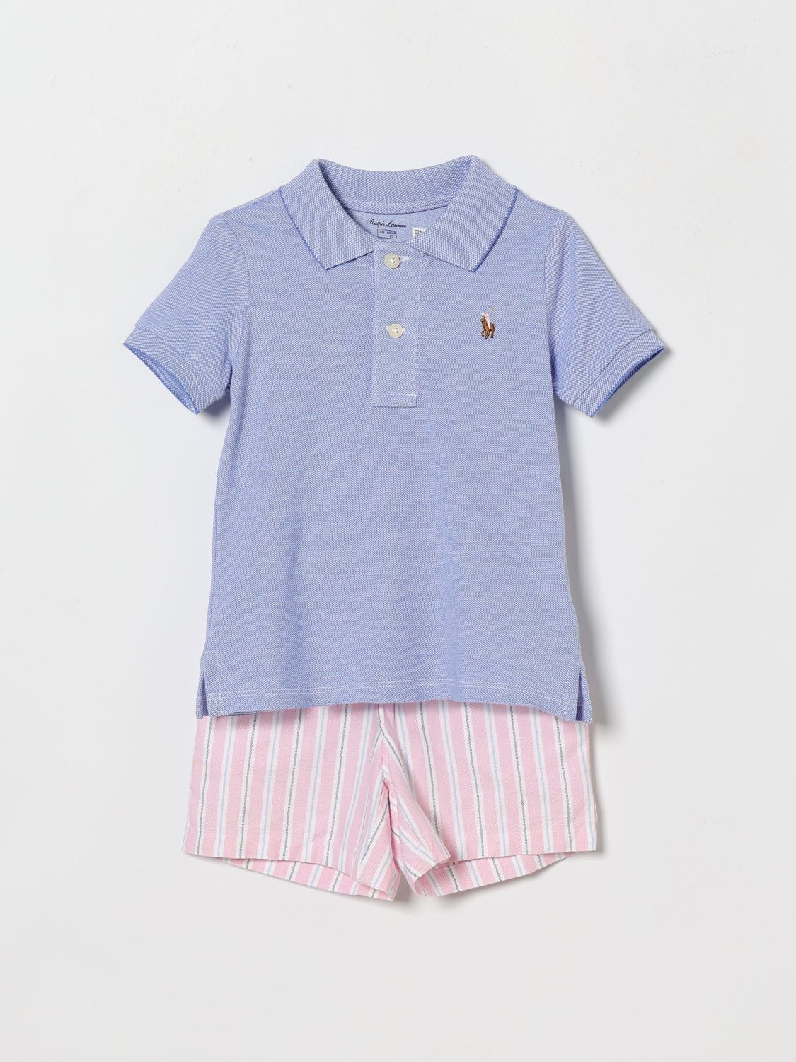 POLO RALPH LAUREN Baumwoll-Set