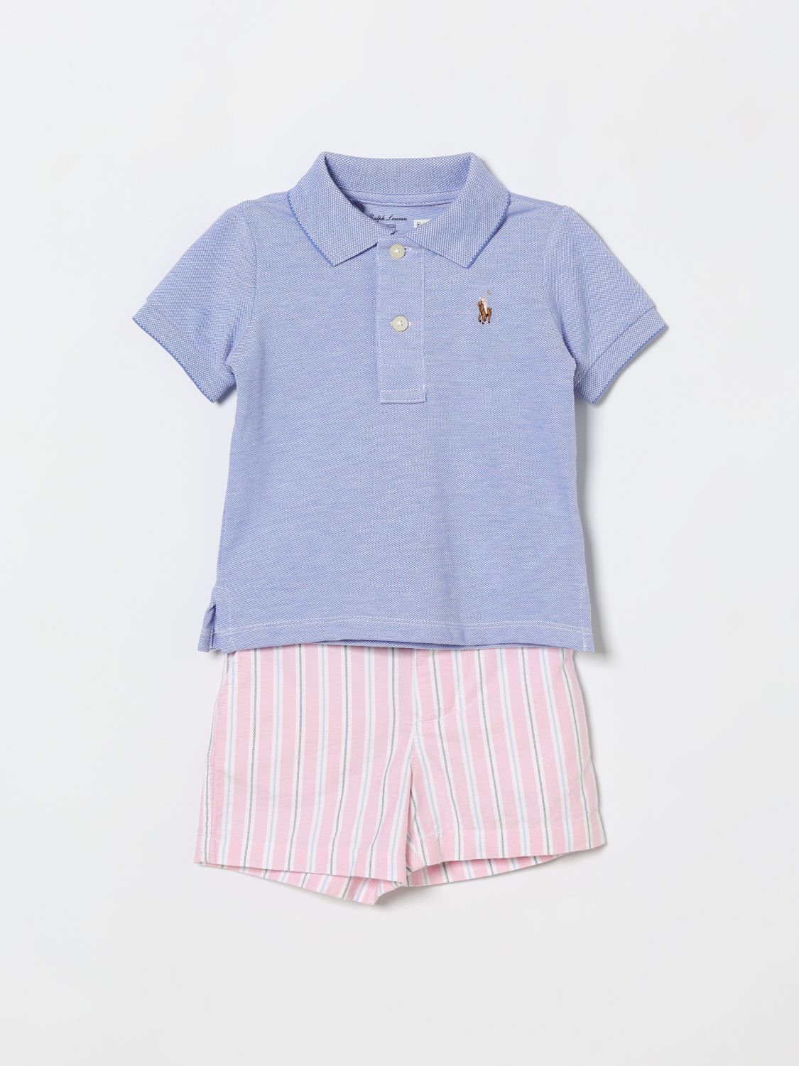 POLO RALPH LAUREN Baumwoll-Set