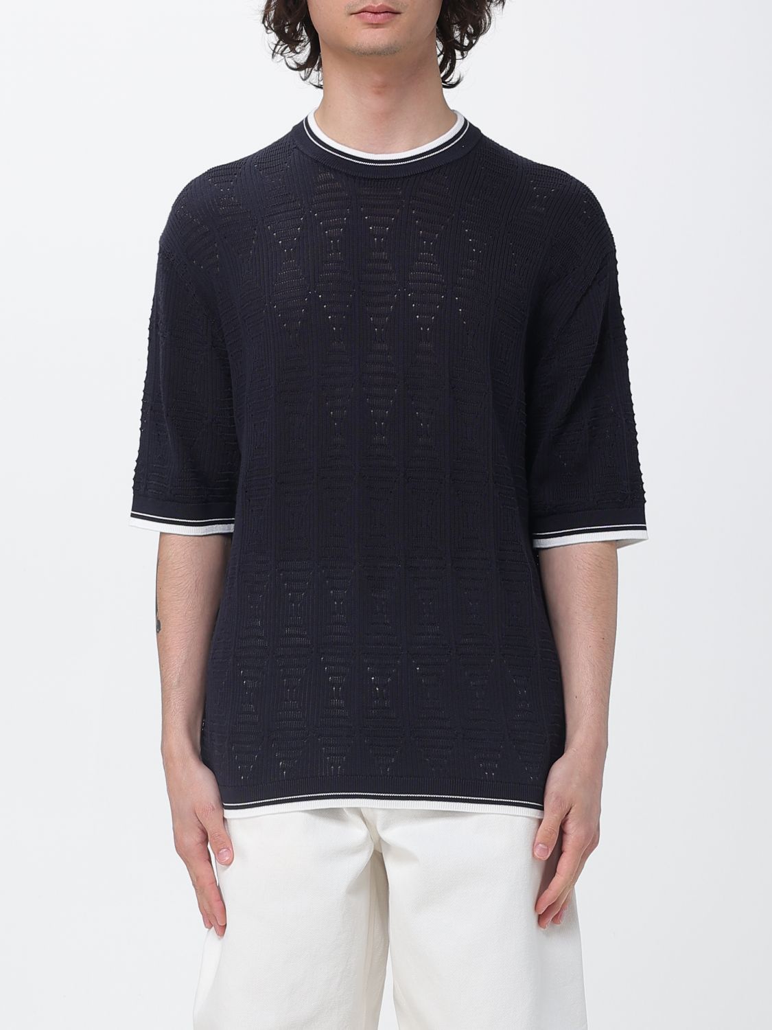 Laneus Basic Cotton T-shirt