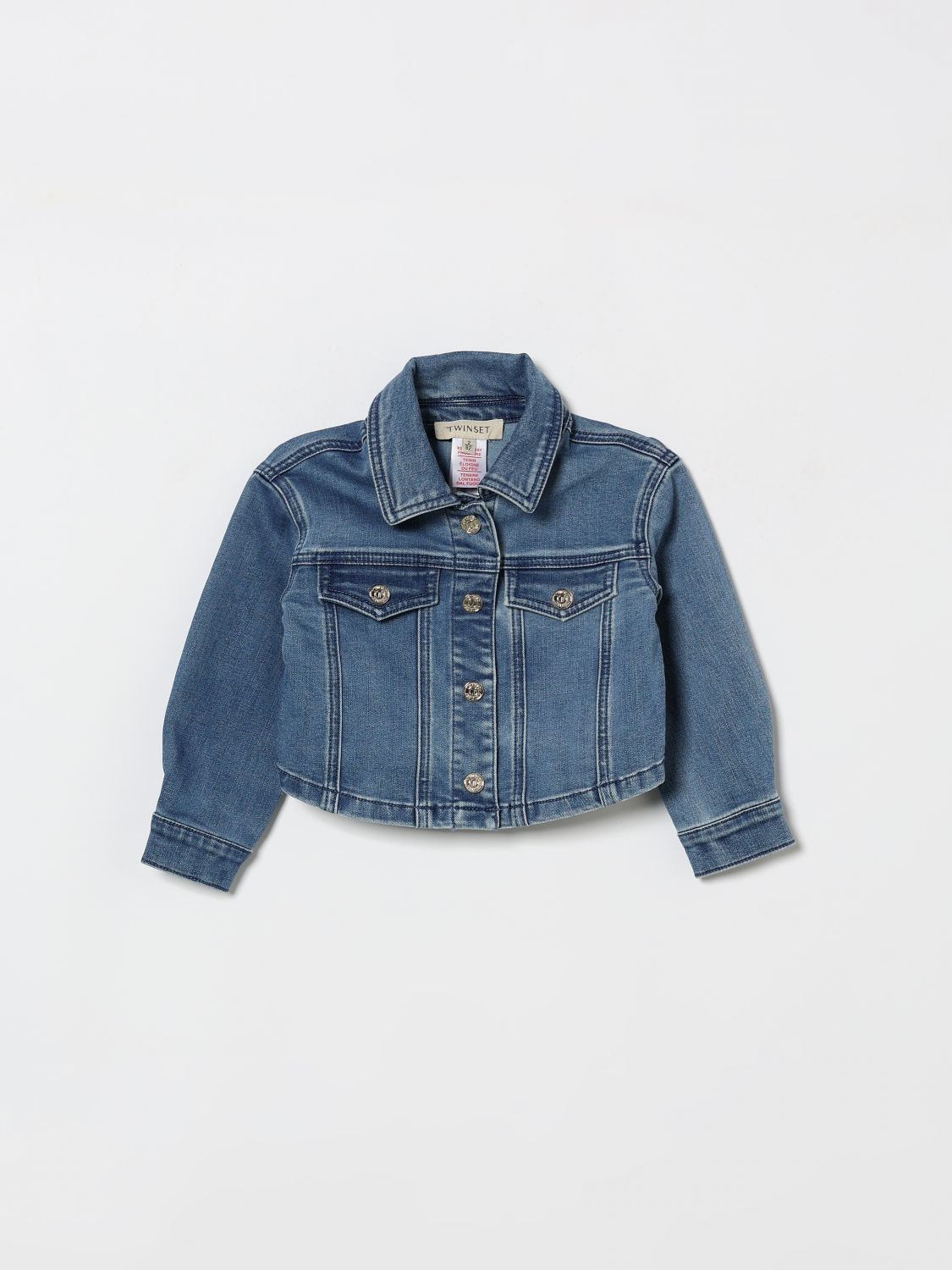 Twinset Jeansjacke