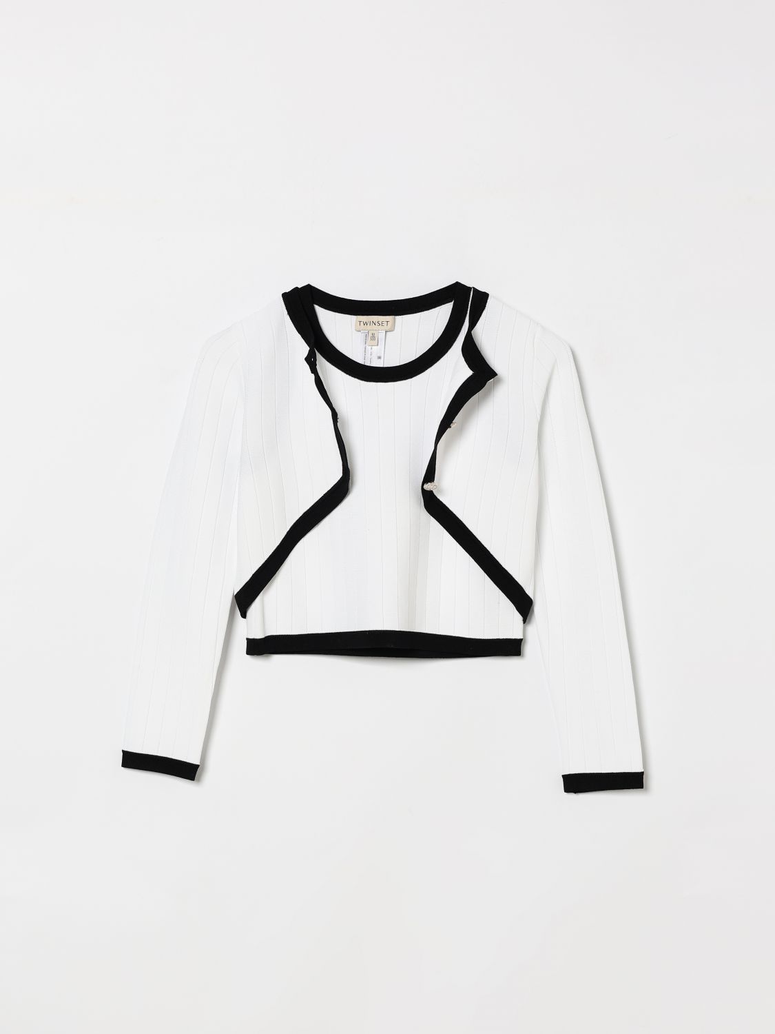 Twinset Tages-Set aus Viskose-Mix