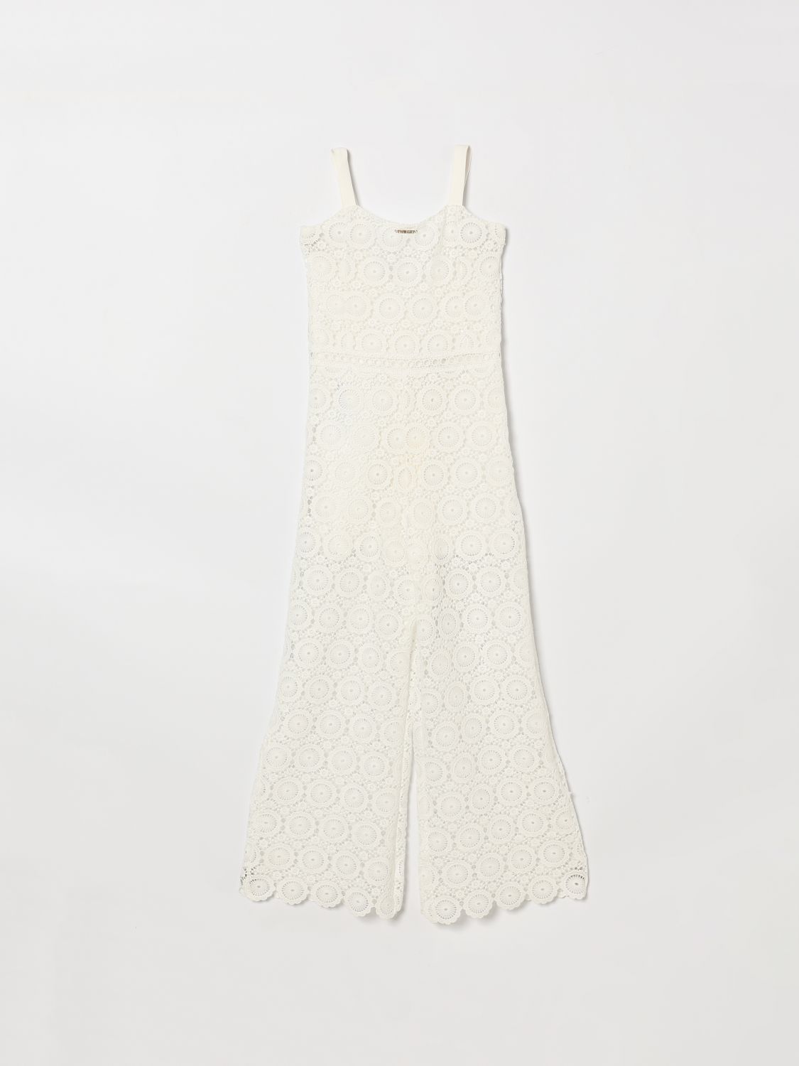 Twinset Spitzen-Overall