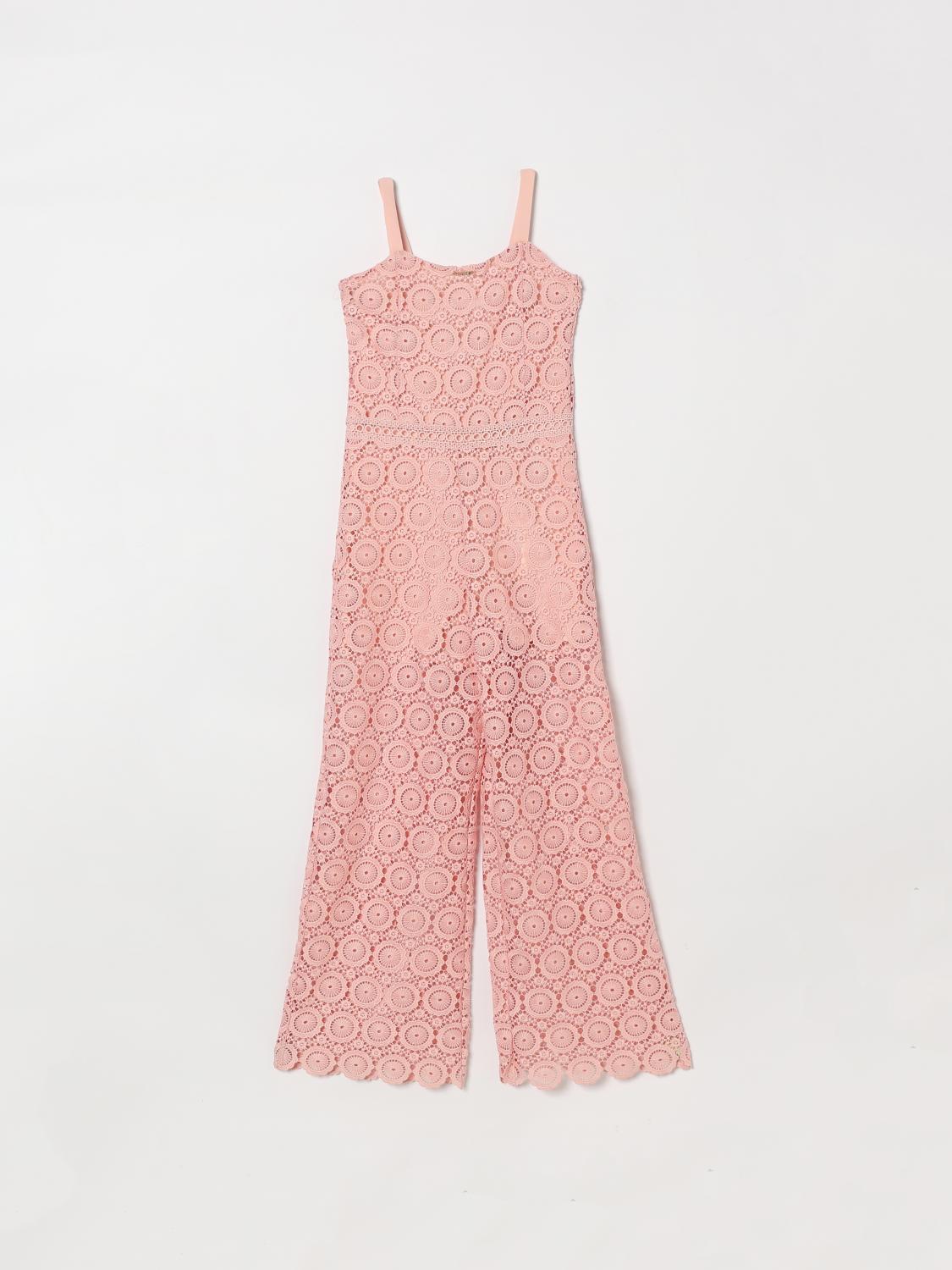 Twinset Spitzen-Overall
