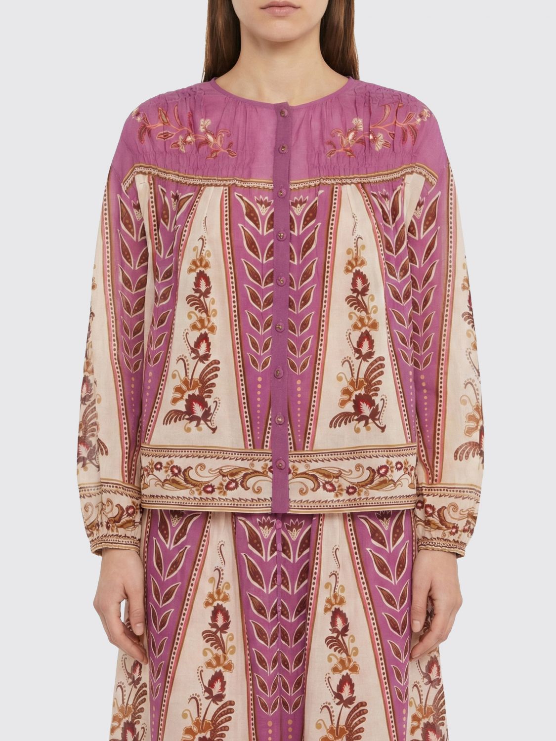 Top FARM RIO Donna colore Sabbia