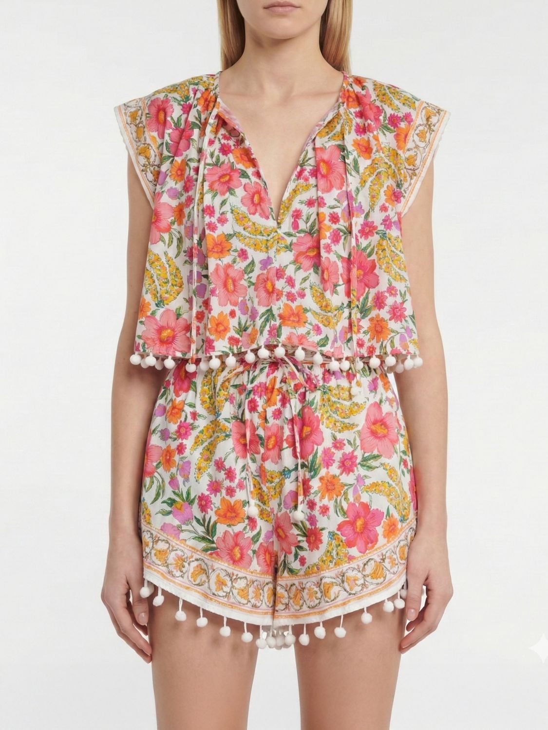 Camicia FARM RIO Donna colore Fantasia