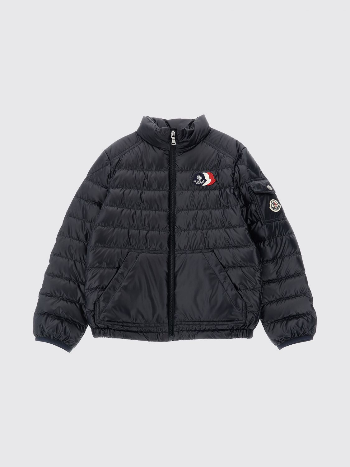 MONCLER Padded Nylon Down Jacket MONCLER