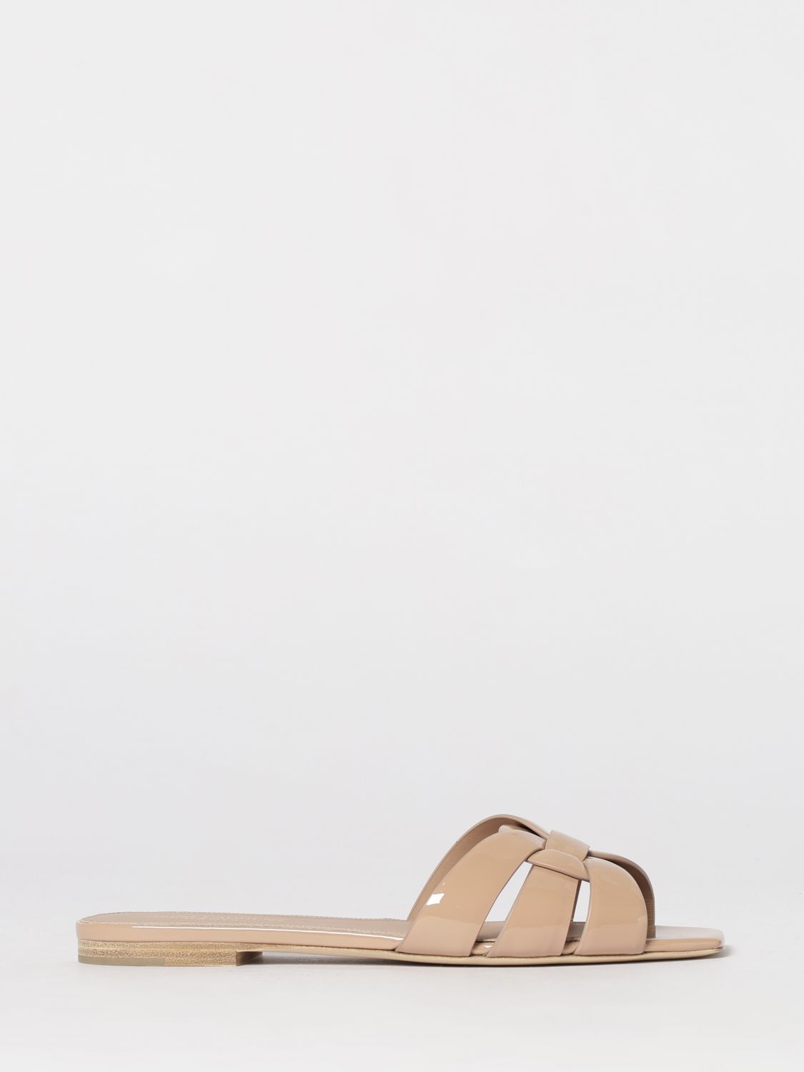 SAINT LAURENT Mules Nu Pieds 05 Tribute in vernice