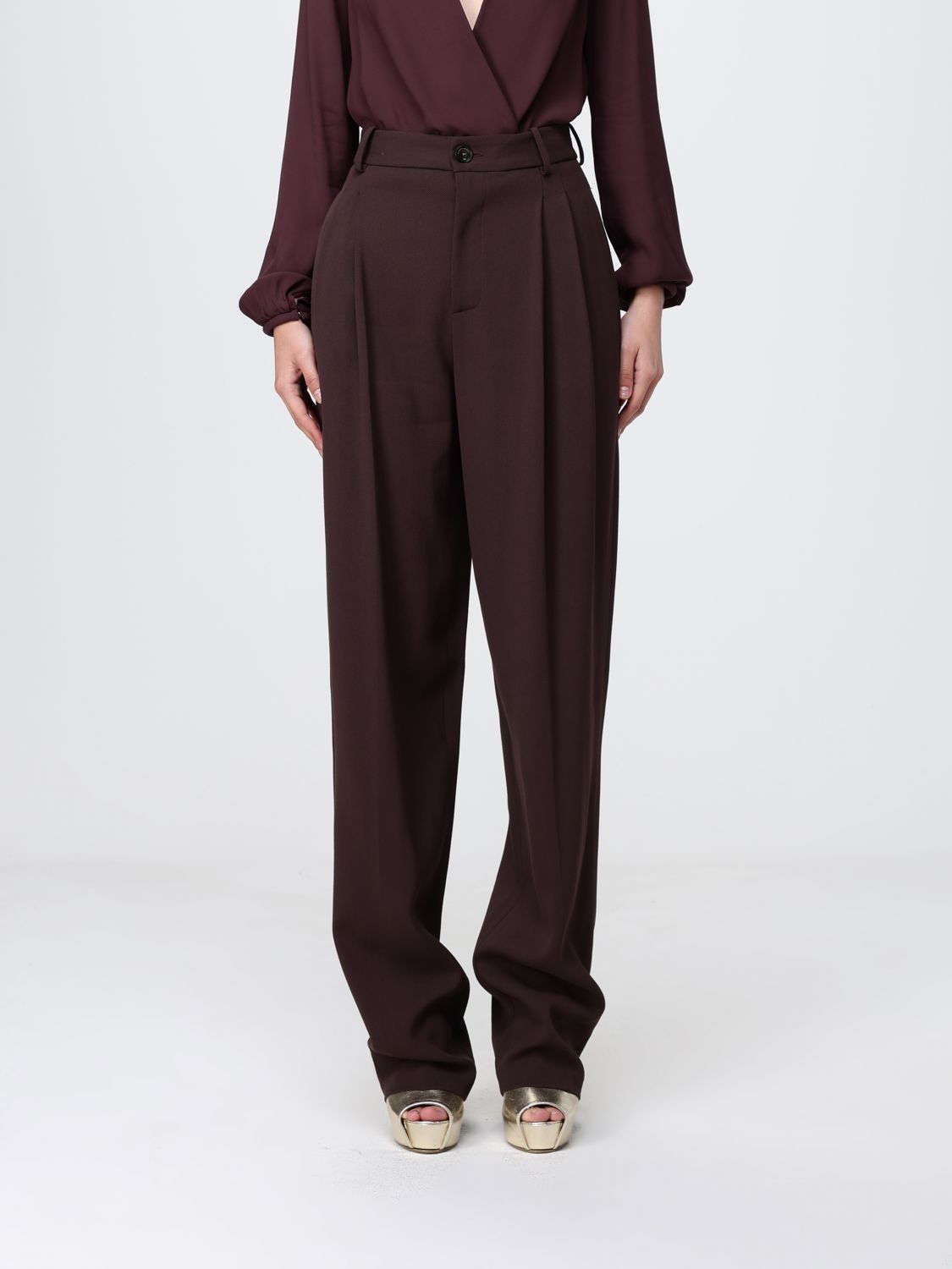 ELISABETTA FRANCHI Viskosehose
