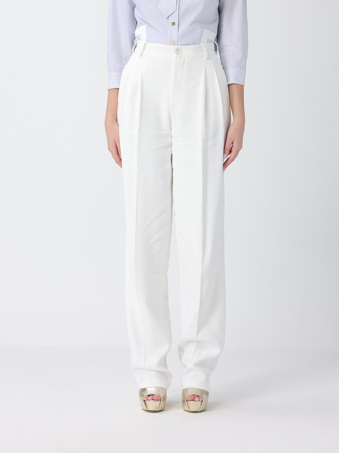 ELISABETTA FRANCHI Viskosehose