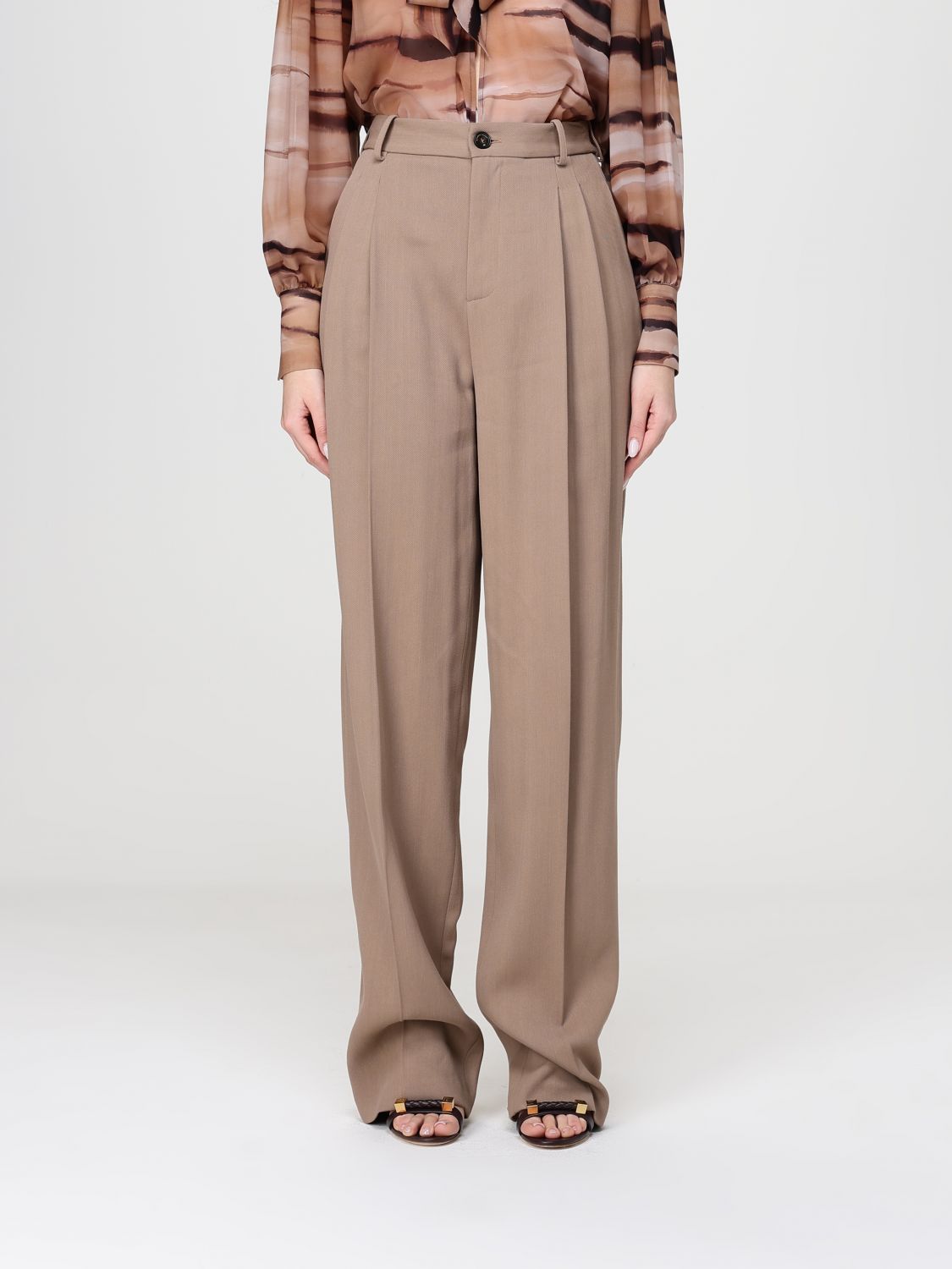 ELISABETTA FRANCHI Viskosehose
