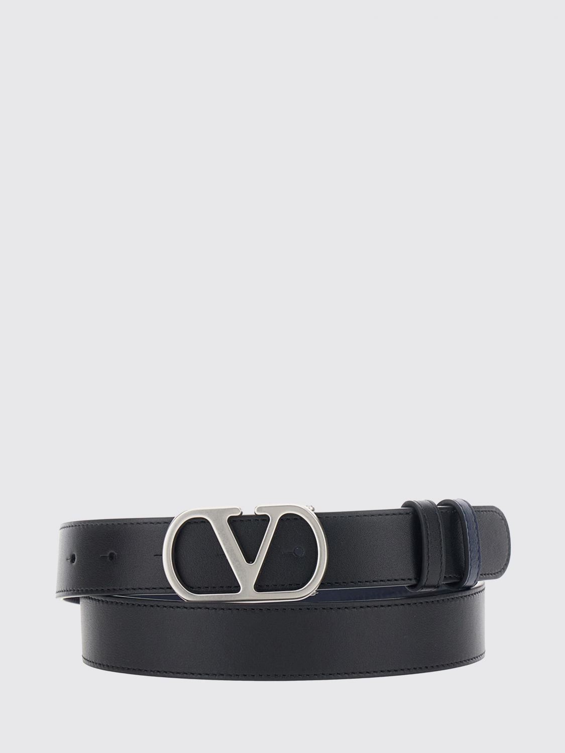 VALENTINO GARAVANI Cintura Uomo colore Nero