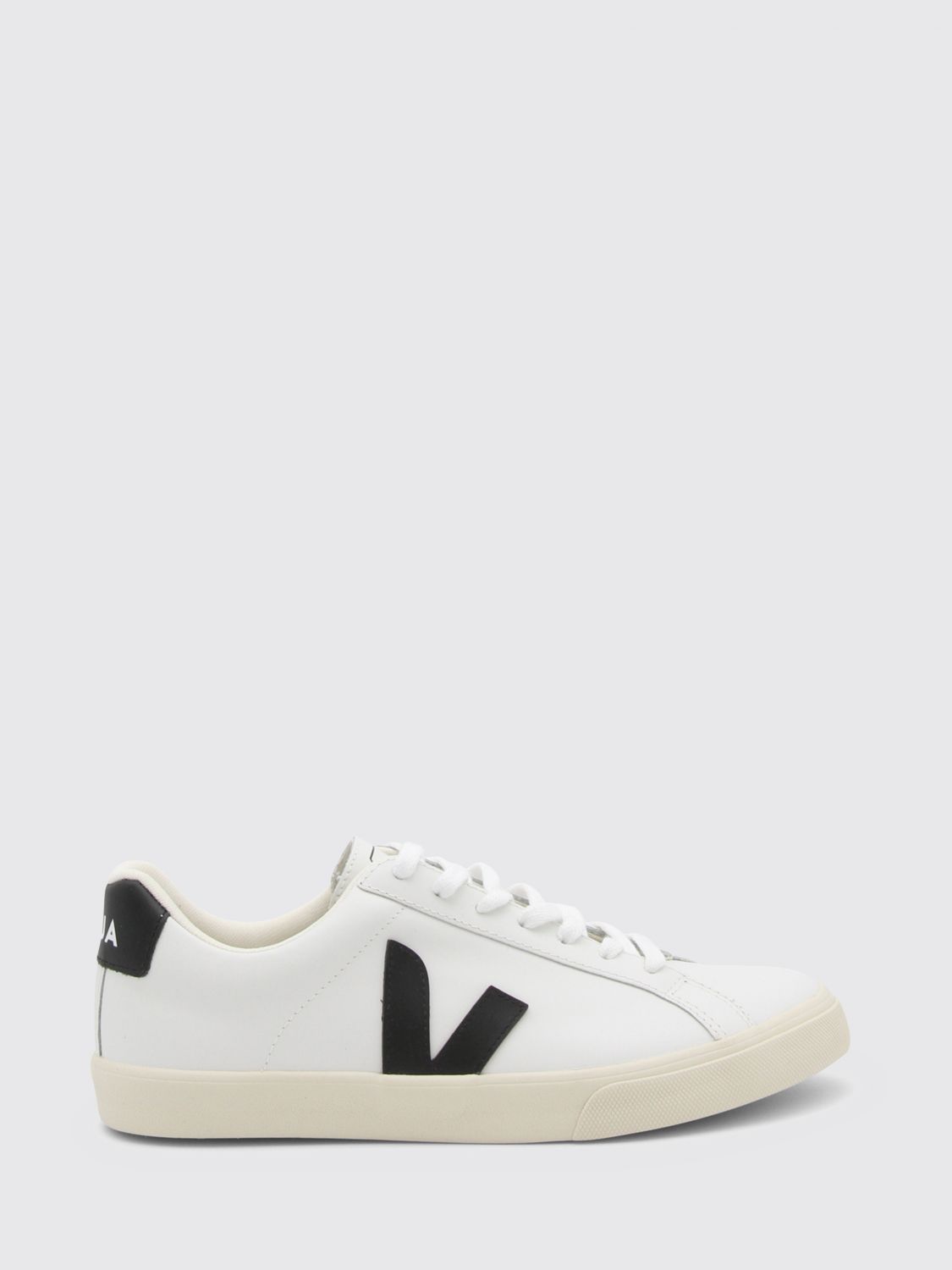 VEJA Esplar O. T. Ledersneakers