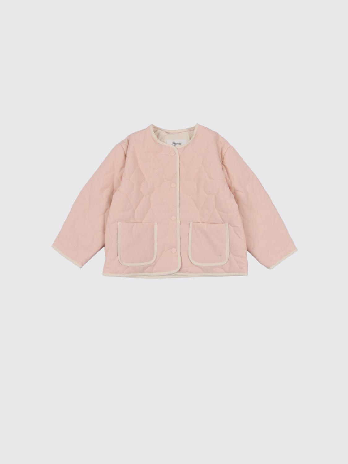 Cappotto BONPOINT Bambino colore Rosa