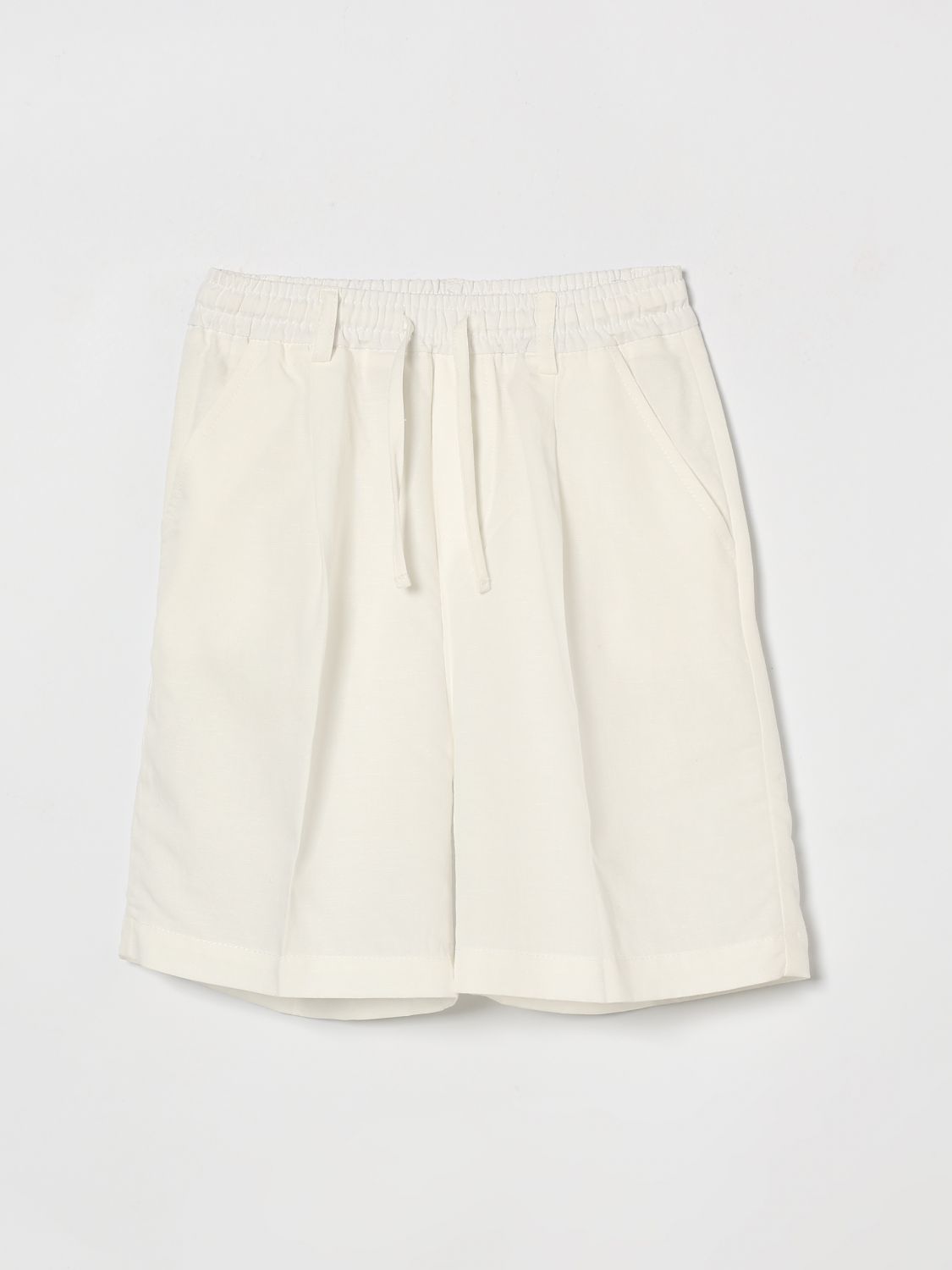 PAOLO PECORA Baumwollshorts