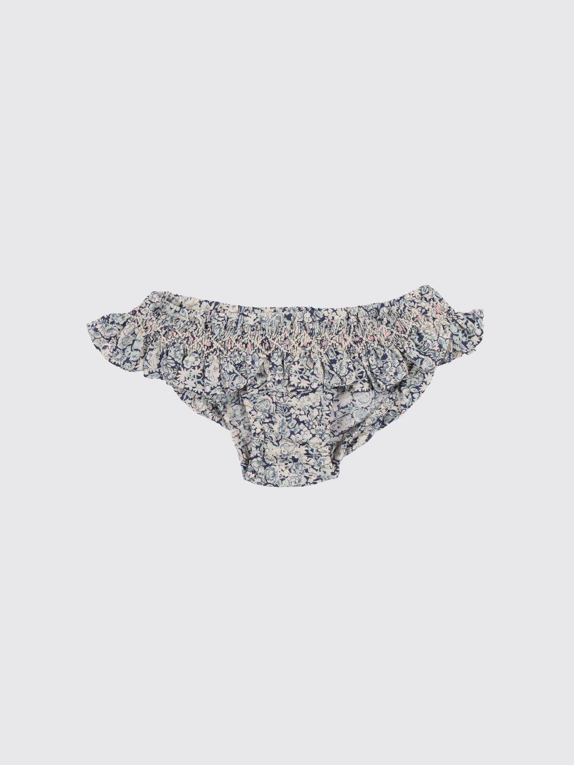 BONPOINT Bedrucktes Bikini-Unterteil
