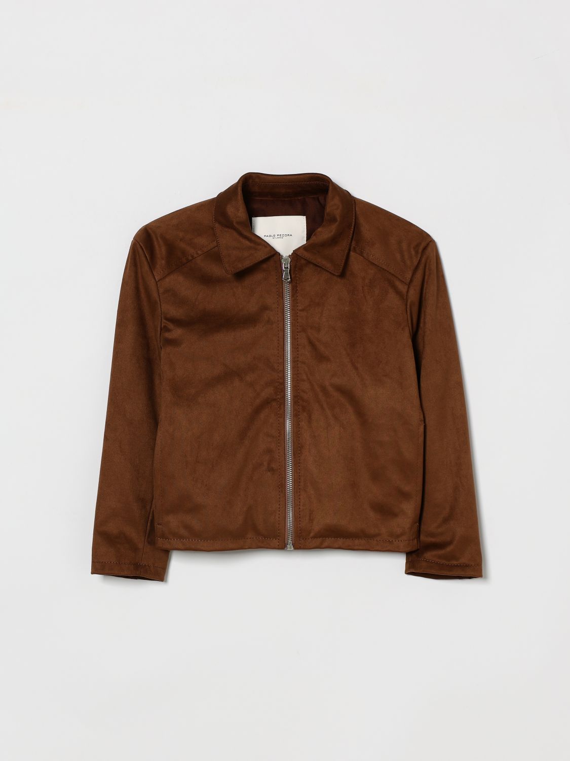 PAOLO PECORA Reißverschlussjacke