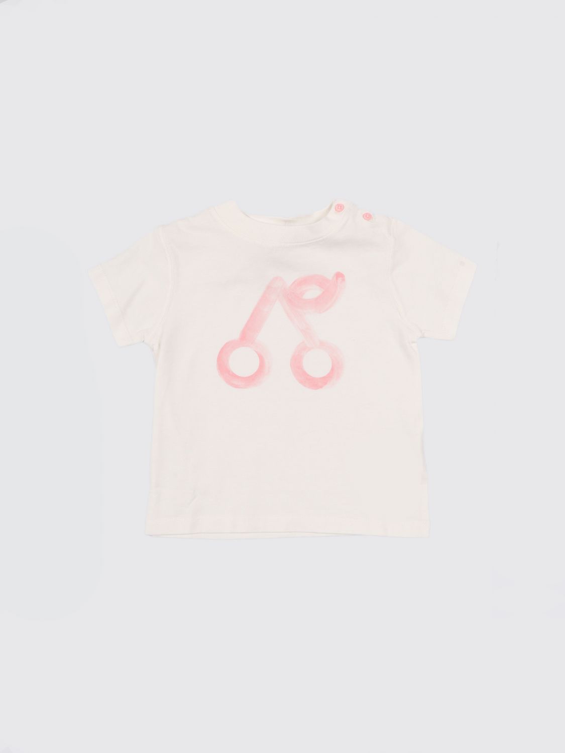 BONPOINT T-Shirt Bambino colore Bianco
